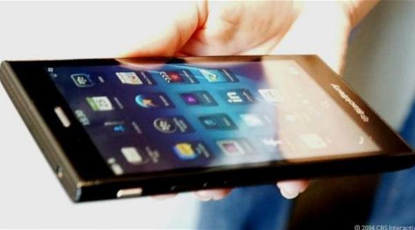 بلاك بيري تطلق رسمياً هاتفها الذكي الجديد "جاكرتا"