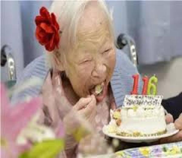 تعرف على أكبر 5 معمرات في العالم .. صور