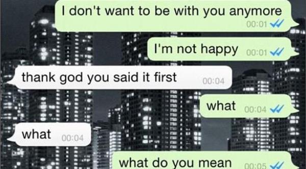 ادعت أن هجرها له "كذبة أبريل" فوافق على الفور