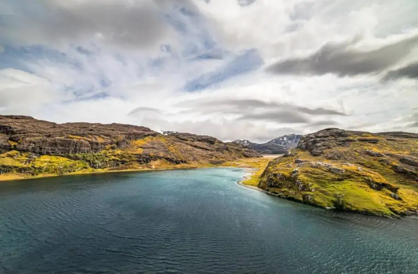 أماكن معزولة على الأرض تبدو وكأنها من عالم آخر