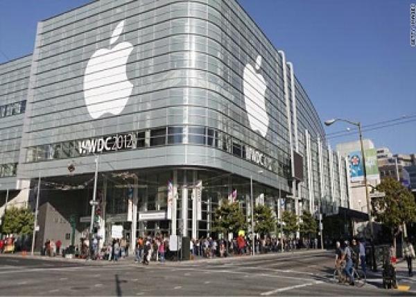 شركة "أبل" تطرح "أى فون" جديداً بنظام تشغيل بالبصمة