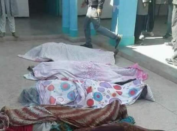 بلاغ رسمي .. حقيقة الدخان الذي تسبب في سقوط "قتيلات الطحين"