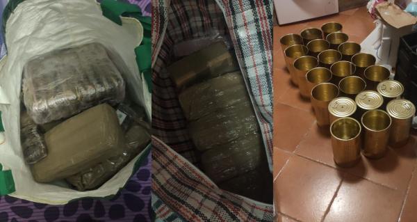 بعد اعتقال مواطن إسباني.. أمن تطوان يحبط عملية تهريب مخدرات عبر قارب ترفيهي