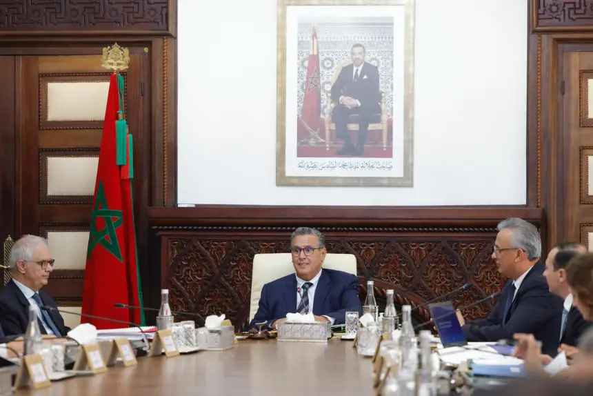 رئيس الحكومة يترأس الدورة الثامنة للجنة الوطنية للاستثمارات المحدثة بموجب ميثاق الاستثمار الجديد