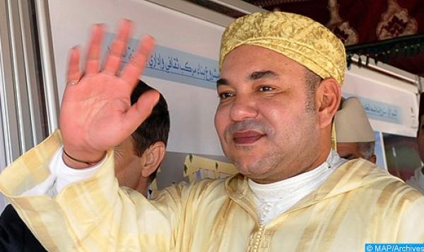 الملك يدشن القطب التكنولولجي فم الواد- العيون بميزانية استثمار غير مسبوقة في تاريخ التعليم المغربي