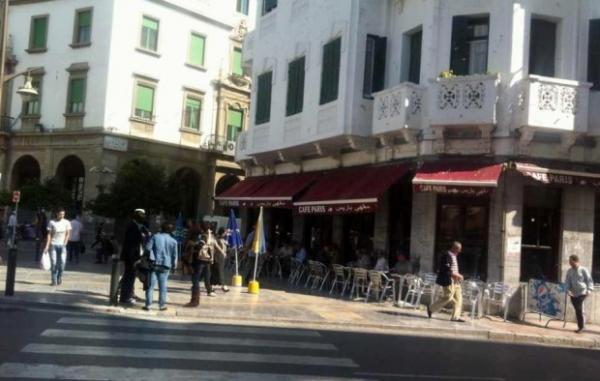 مقاهي تطوان توصد أبوابها وهذه هي الأسباب