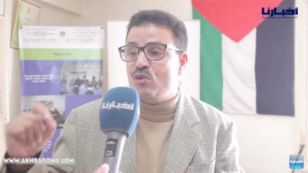 "زهاري":المجلس الوطني لحقوق الإنسان وأمينه العام في وضعية غير قانونية