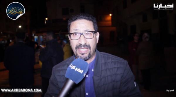 بالفيديو:قيلش لـ"أخبارنا" المقاطعة نعتبرها شكل احتجاجي تجاه الفساد وزواج المال والسلطة