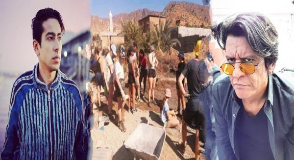 "الإدريسي" يقصف برلماني البيجيدي بسبب "الحسناوات البلجيكيات" و"عزيزي" يصفه بـ"كمارة الويل لي شوهت البلاد" (فيديو)