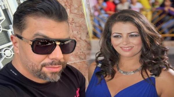 بعد الضجة التي أعقبت زواجها من "مسلم"...الفنانة "امال صقر" تتخذ قرارا مفاجئا