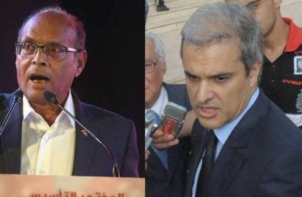 الرئيس التونسي الأسبق "المرزوقي" : طرد الأمير هشام فضيحة