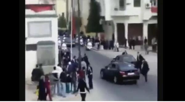 أبرز تدخلات حراس الملك محمد السادس