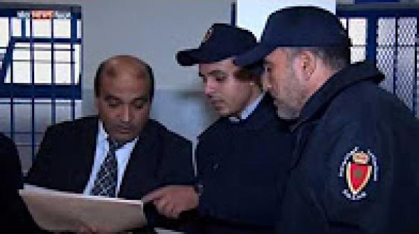 برامج تدريب لسجناء المغرب