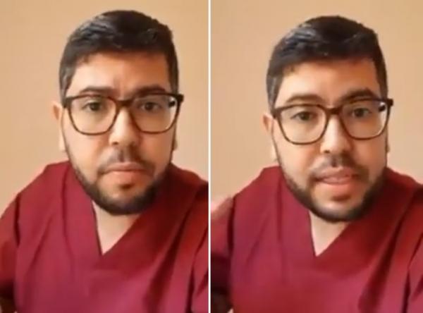 طبيب للمغاربة عن وضعية المستشفيات "البكا مور الميت خسارة"