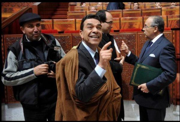 الوفا يرفض المثول أمام اللجنة الوطنية للتحكيم والتأديب التابعة لحزب الاستقلال