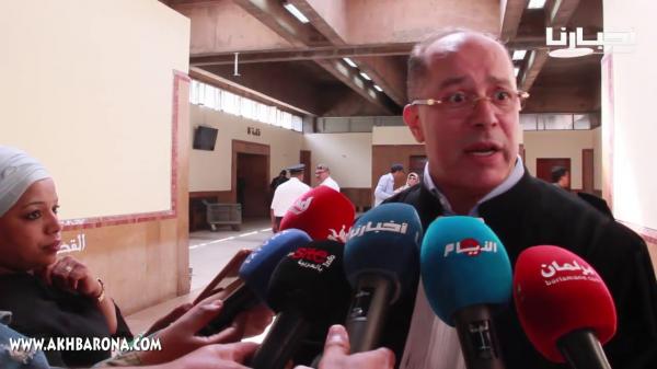 كروط يكشف أشياء مثيرة حول الخبرة التقنية على فيديوهات بوعشرين