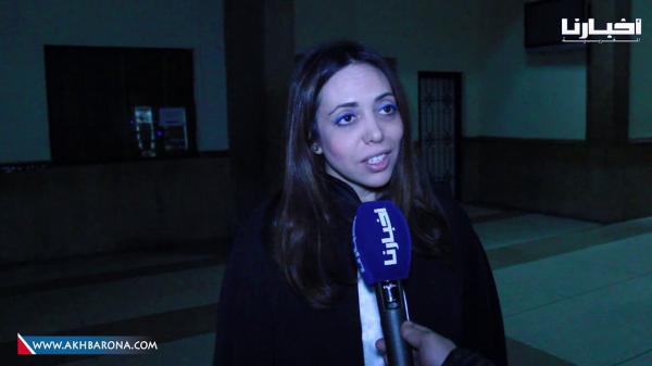 محامية من تونس تحضر محاكمة المهداوي وهذا ماصرحت به لـ"أخبارنا"