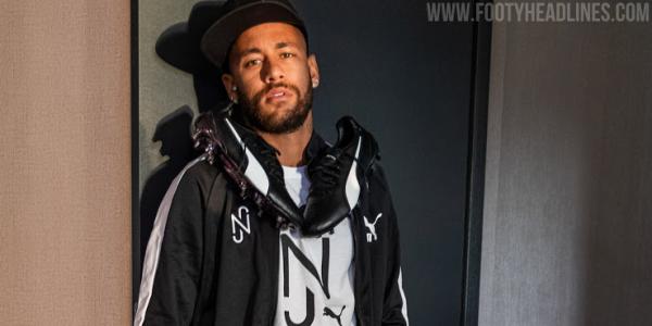 نيمار يستعد ليكون الوجه الجديد لشركة "بوما"