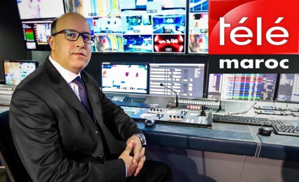 قناة " TELE MAROC " لصاحبها " نيني " تشرع في بث برامجها بداية من اليوم و هذا ترددها