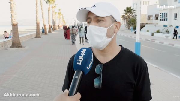 آراء المغاربة حول فتح الشواطئ والمقاهي الخميس المقبل