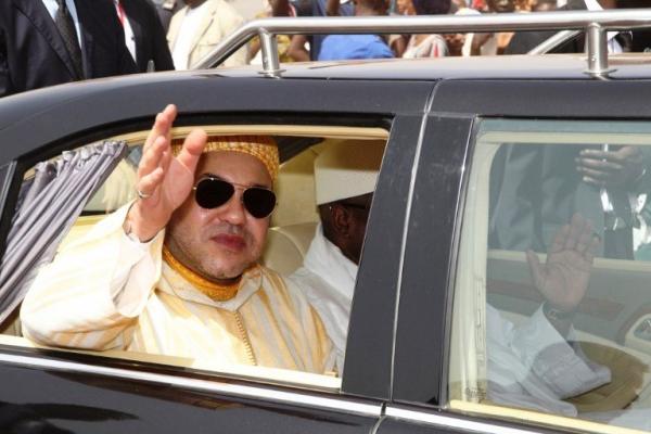 رويدا مروه تكتب : موكب الملك وأصدقائه والفساد!