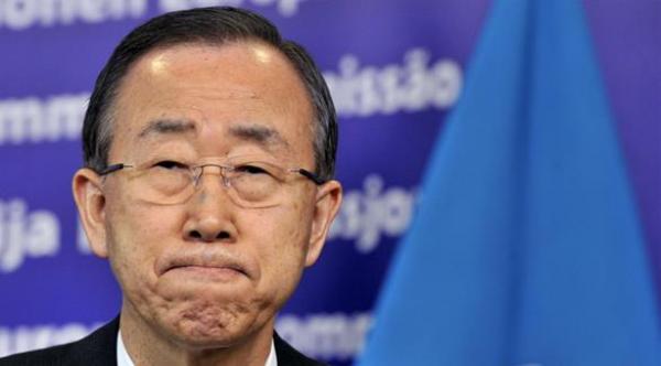 بان كي مون يعتذر عن استخدامه مصطلح "احتلال" لوصف الصحراء المغربية