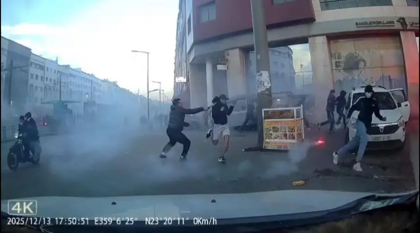 الصورة: مواقع التواصل الاجتماعي