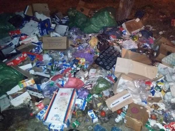 تطوان تغرق في الأزبال بعد دخول عمال النظافة في إضراب مفتوح