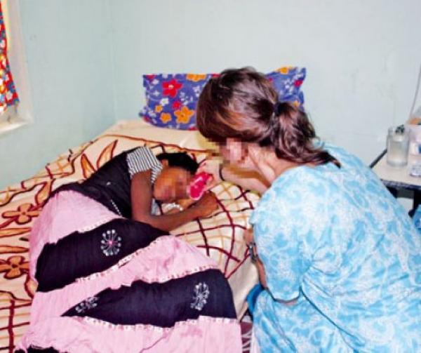 أسرارا مثيرة في حياة المصابين بداء السيدا  