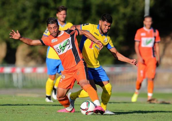 نهضة بركان تفوز في "ديربي الشرق" و الماص يضرب بقوة خارج الديار