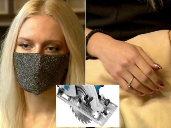 الطمع طاعون: قطعت يدها بالكامل للحصول على تأمين بنصف مليون دولار