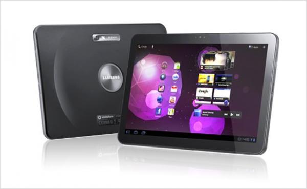 رفع الحظر على بيع جالاكسي تاب 10.1 في أمريكا