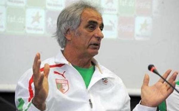 خليلودزيتش يغادر الجزائر بعد المونديال