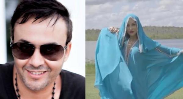 فايسبوكيون غاضبون من حاتم ايدار بسبب فيديو كليب "الفتاة العارية"