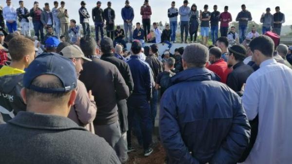 المؤبد لقاتل الطفل "إسماعيل" بقرية ولاد موسى بسلا