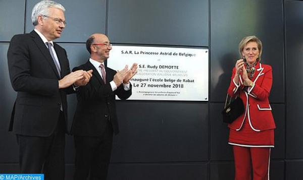 المؤسسات التعليمية البلجيكية بالمغرب.. افتتاح قسم ثانوي بالرباط وإضافة خيار توجيهي جديد بالدار البيضاء