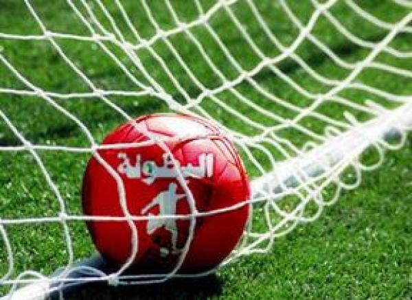 الدورة 14 من بطولة القسم الثاني : النتائج و الترتيب 