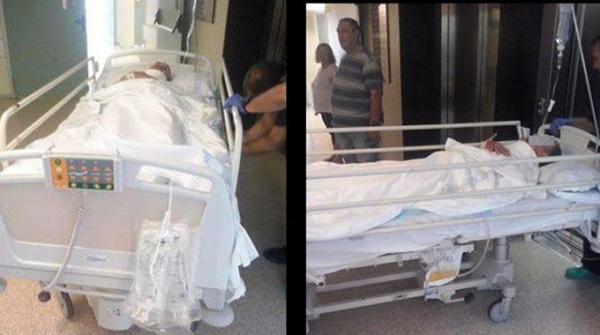 مغربي من هذه المدينة يتعرض للدهس والسرقة في سبتة المحتلة ..ومعلومات أولية تكشف عن منفذي الجريمة !