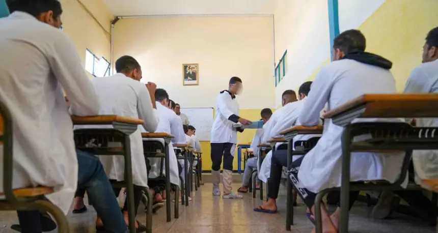 قصة تفوق "مختلفة تمامًا" في اختبارات البكالوريا لهذا العام… التفاصيل