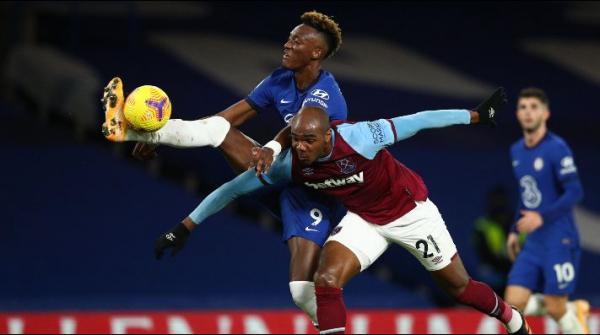 تشلسي يرد اعتباره من جاره وست هام