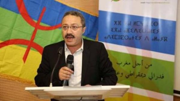 "أرحموش" يدعو إلى حل اللجنة العليا للحالة المدنية ويراسل "العثماني" و"الرميد" بخصوص منع الأسماء الأمازيغية