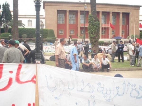 أسرى الصحراء المغربية... من جحيم الأسر الى جحيم النكران