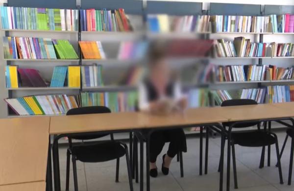 جامعة داخل سجن في المغرب