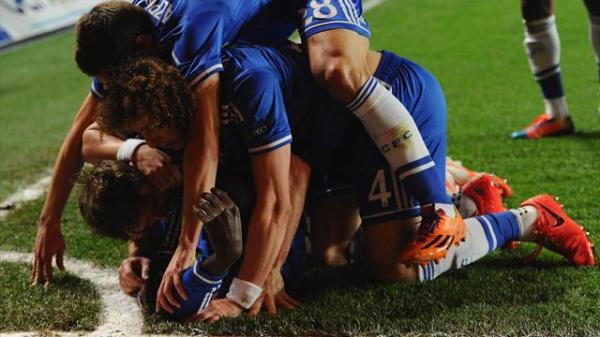 دوري أبطال أوروبا: فريق تشلسي يفوز على ضيفه باريس سان جرمان ويبلغ دور نصف النهاية