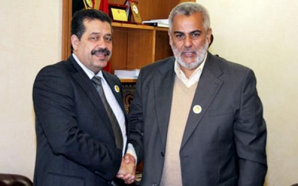 شباط : بنكيران عرض علي منصبا وزاريا داخل الحكومة شريطة أن أصمت