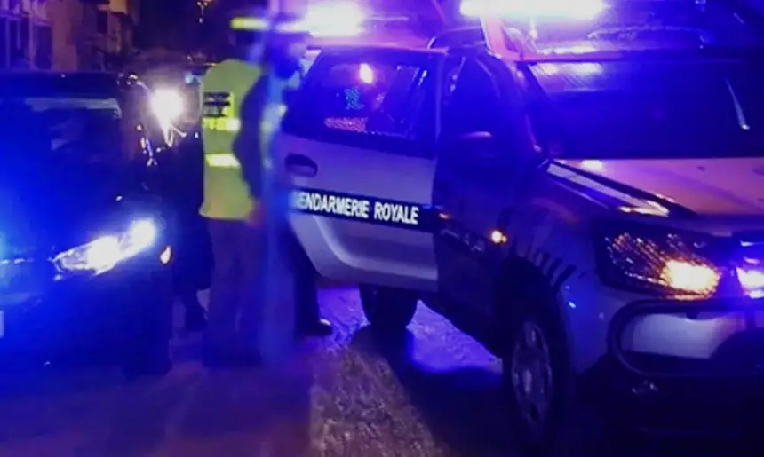 درك "بنقريش" يحبط تهريب "شحنة شيرا" قادمة من شفشاون نحو تطوان