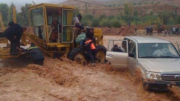 23 ألفا و600 دار تضررت بسبب الفيضانات الأخيرة بالمغرب