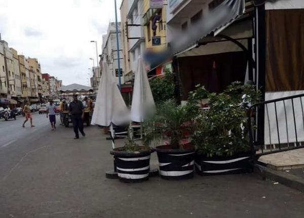 فيسبوكيون بتمارة : متى يتحرك مجلس " البيجيدي " من أجل تحرير الملك العمومي ؟