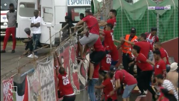 بالفيديو: الوداد يعود بتعادل ثمين من غينيا 1-1 أمام حوريا ..بتعليق جواد بدة