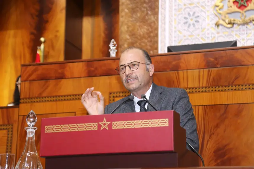 المحرشي يهاجم مدراء المصالح الخارجية ويتهمهم بإقصاء جماعات ومحاباة أخرى لأهداف سياسية